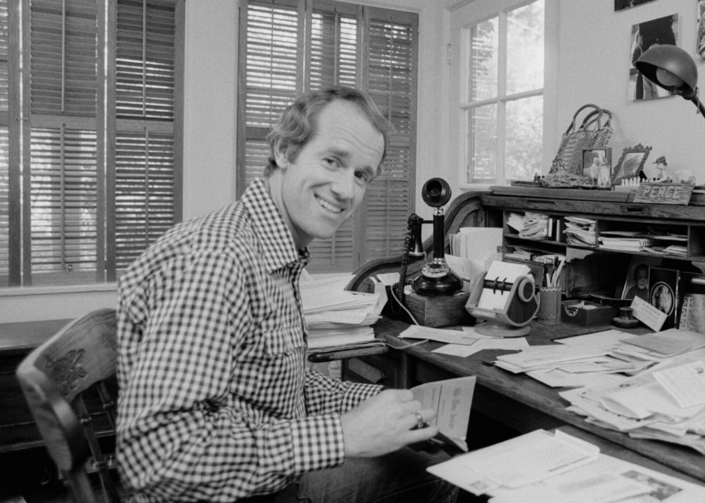 Mike Farrell